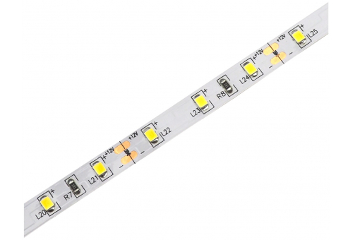 LED Strip 12V 4.8W 2700K IP20 5m