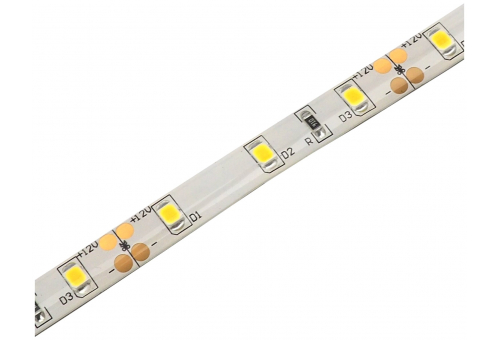 LED Strip 12V 12W 4000K IP65 5m