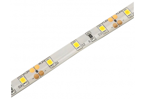 LED Strip 12V 4.8W 3000K IP65 10m