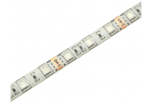 LED Strip 12V 14.4W RGB IP65 5m