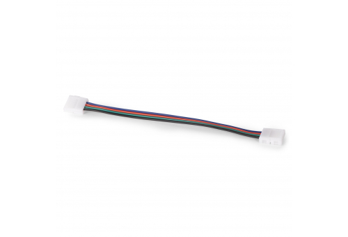 Avide LED Strip 12-24V connector solderless RGB-4 wire 10mm/150mm (10 pcs bag)