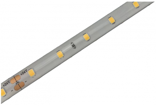 LED Strip 24V 8W 3000K IP65 10m 145lm/W